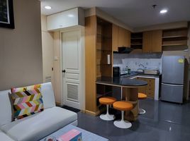 1 Schlafzimmer Wohnung zu verkaufen im The Waterford Diamond, Khlong Tan