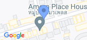 Map View of Amporn Place 1