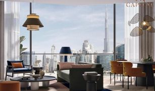 Studio Appartement zu verkaufen in Executive Towers, Dubai Peninsula Three 