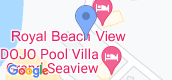 地图概览 of Sugar Beach