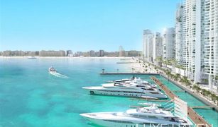 EMAAR Beachfront, दुबई Beach Mansion में 3 बेडरूम अपार्टमेंट बिक्री के लिए