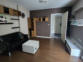 Studio Appartement zu verkaufen im D Condo Sathu Pradit 49, Bang Phongphang, Yan Nawa