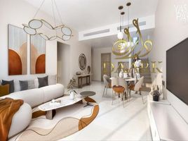 4 Schlafzimmer Reihenhaus zu verkaufen im Yas Park Views, Yas Acres, Yas Island, Abu Dhabi