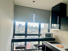 1 Schlafzimmer Appartement zu vermieten im Rhythm Sukhumvit 44/1, Phra Khanong