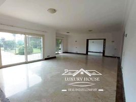 6 Bedroom Villa for rent at Katameya Heights, El Katameya