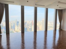 4 Bedroom Penthouse for sale at The Ritz-Carlton Residences At MahaNakhon, Si Lom
