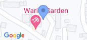 Karte ansehen of Warini Garden