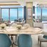 3 Bedroom Apartment for sale at sensoria at Five Luxe, Al Fattan Marine Towers, Jumeirah Beach Residence (JBR)