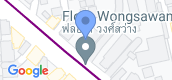 Map View of Flora Wongsawang