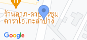 Karte ansehen of Huan Sai Khum