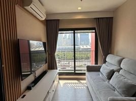 1 Schlafzimmer Wohnung zu vermieten im Life Asoke Hype, Makkasan