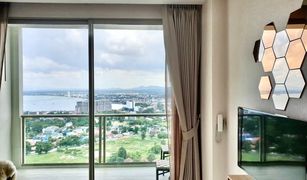 Studio Condo for sale in Na Kluea, Pattaya The Riviera Wongamat