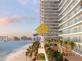 2 बेडरूम अपार्टमेंट for sale at Seapoint, EMAAR Beachfront, दुबई हार्बर