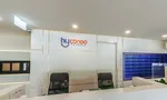 Reception / Lobby Area at HyCondo Thasala