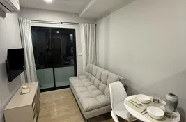 Apartment with 1 Bedroom and 1 Bathroom is available for sale in Phuket, Thailand at the The Cube Amaze development