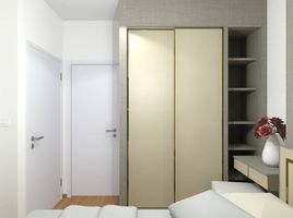 1 Schlafzimmer Wohnung zu vermieten im Life Asoke Hype, Makkasan