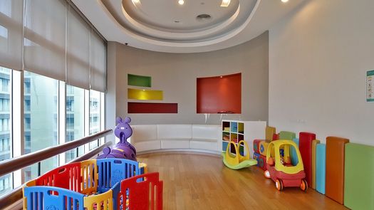 Photo 1 of the Indoor Kids Zone at Capital Residence