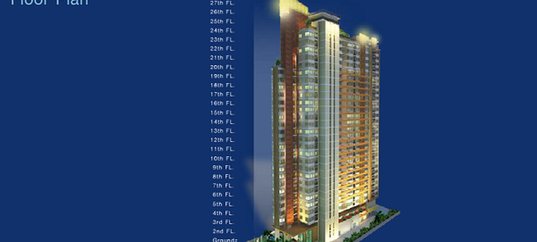 Master Plan of Bangkok Horizon Petchkasem - Photo 1