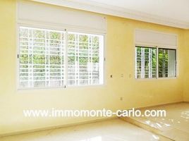 6 Bedroom House for rent in Rabat Sale Zemmour Zaer, Na Agdal Riyad, Rabat, Rabat Sale Zemmour Zaer