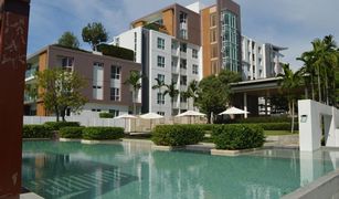 1 chambre Condominium a vendre à Mae Hia, Chiang Mai N8 Serene Lake