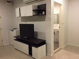 1 Schlafzimmer Wohnung zu vermieten im Aspire Rama 9, Bang Kapi, Huai Khwang