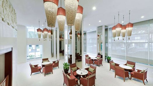 Photos 1 of the Reception / Lobby Area at Centre Point Sukhumvit Thong Lo