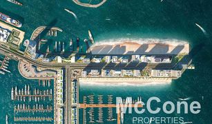 4 Bedrooms Apartment for sale in EMAAR Beachfront, Dubai Address The Bay