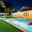 3 Bedroom House for rent at Pattaya Longstay Village 3, Nong Pla Lai, Pattaya, Chon Buri