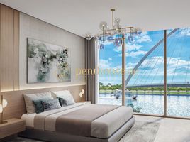 2 Bedroom Condo for sale at Canal Front Residences, dar wasl, Al Wasl