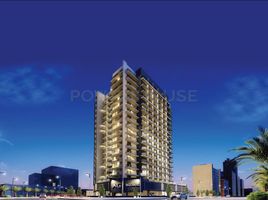 Studio Apartment for sale at AG Square, Skycourts Towers, Dubai Land