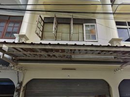 3 Bedroom Shophouse for sale in MRT Station, Bangkok, Anusawari, Bang Khen, Bangkok