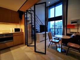 1 спален Кондо в аренду в The Lofts Silom, Si Lom