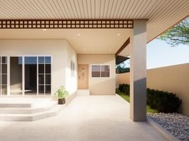 3 Schlafzimmer Haus zu verkaufen im Baan Suan Neramit 1, Si Sunthon