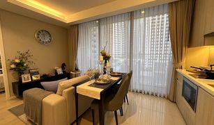 1 Bedroom Condo for sale in Khlong Toei Nuea, Bangkok Circle Sukhumvit 11