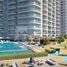 1 बेडरूम अपार्टमेंट for sale at Beachgate by Address, EMAAR Beachfront