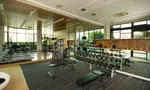 Gym commun at Wyne Sukhumvit