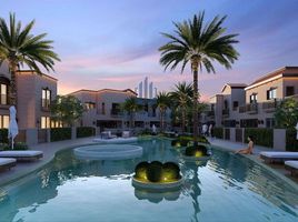 3 Bedroom Townhouse for sale at Jouri Hills, Earth, Jumeirah Golf Estates