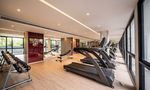 Fitnessstudio at โดว์เช่ ลาซาล