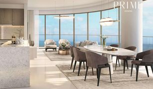 1 Habitación Apartamento en venta en EMAAR Beachfront, Dubái Grand Bleu Tower