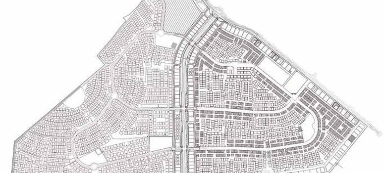 Master Plan of Roy Mediterranean Service Apartments - Photo 3