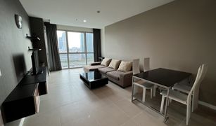 1 Bedroom Condo for sale in Khlong Ton Sai, Bangkok The River by Raimon Land