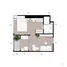 1 Schlafzimmer Appartement zu verkaufen im Nue District R9, Huai Khwang, Huai Khwang, Bangkok