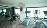 Communal Gym at พรีเว่ บาย แสนสิริ