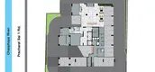 Projektplan of Chewathai Residence Bang Pho