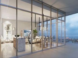 1 बेडरूम अपार्टमेंट for sale at Marina Vista, EMAAR Beachfront, दुबई हार्बर