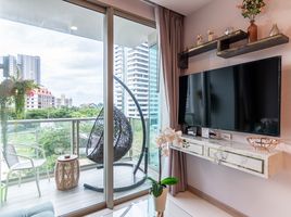 1 Schlafzimmer Wohnung zu verkaufen im The Riviera Wongamat, Na Kluea, Pattaya, Chon Buri, Thailand