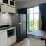 Studio Condo for rent at Lumpini Ville Sukhumvit 76 - Bearing Station, Samrong, Phra Pradaeng