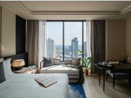 Studio Apartment for rent at Ascott Thonglor Bangkok, Khlong Tan Nuea, Watthana, Bangkok, Thailand