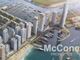 3 Bedroom Apartment for sale at Grand Bleu Tower, EMAAR Beachfront