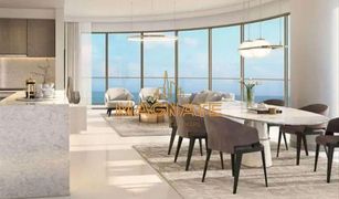 Квартира, 2 спальни на продажу в EMAAR Beachfront, Дубай Grand Bleu Tower